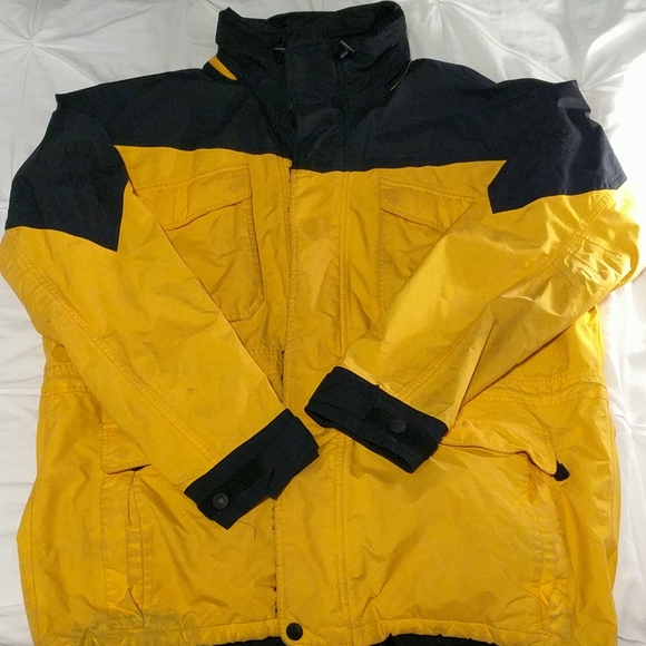 cabela's columbia jacket